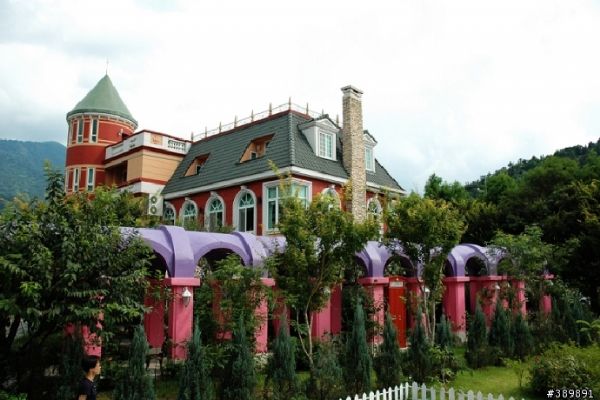 莉叶荷城堡》,蜜月外拍讨论 - 婚礼情报│wed1