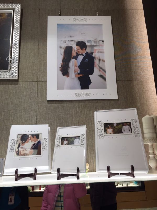 相本材质, 婚礼情报│wed168