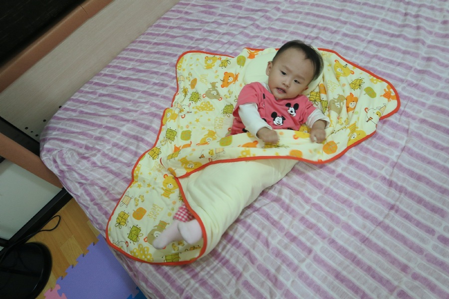 新品分享-小熊枕头被子, 婚礼情报│wed168