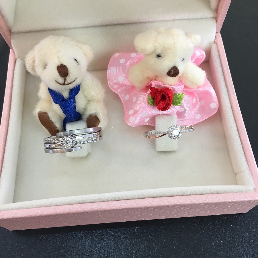 慎选钻戒拒当肥羊, 婚礼情报│wed168