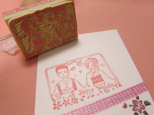 【婚礼章】永结同心