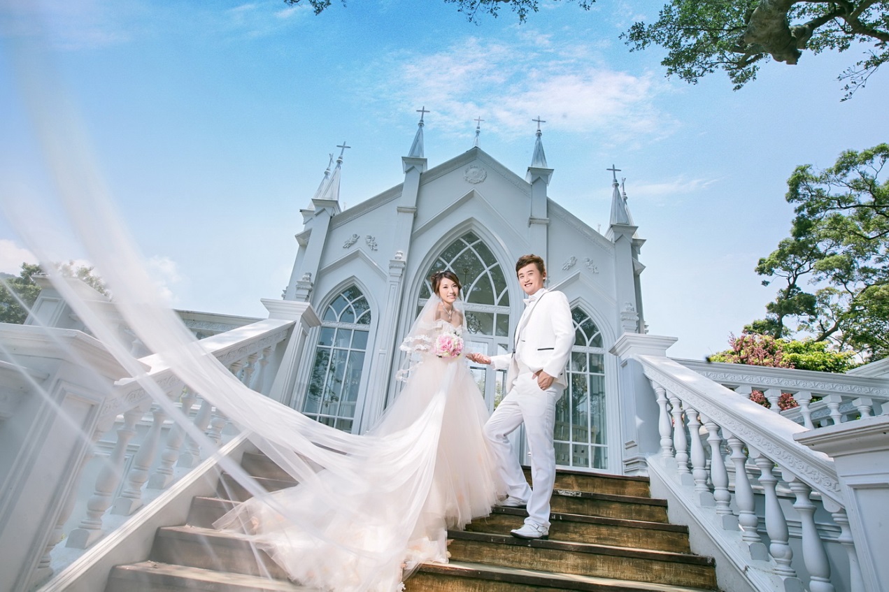 【推荐】有强大可靠的婚纱公司 才能安心地准备婚礼 — 台北法巴